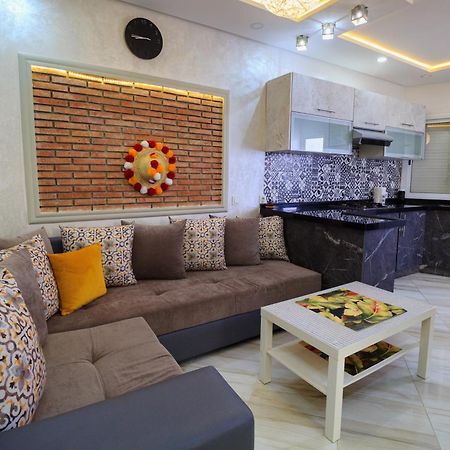 Apartament Casa Med Szafszawan Zewnętrze zdjęcie
