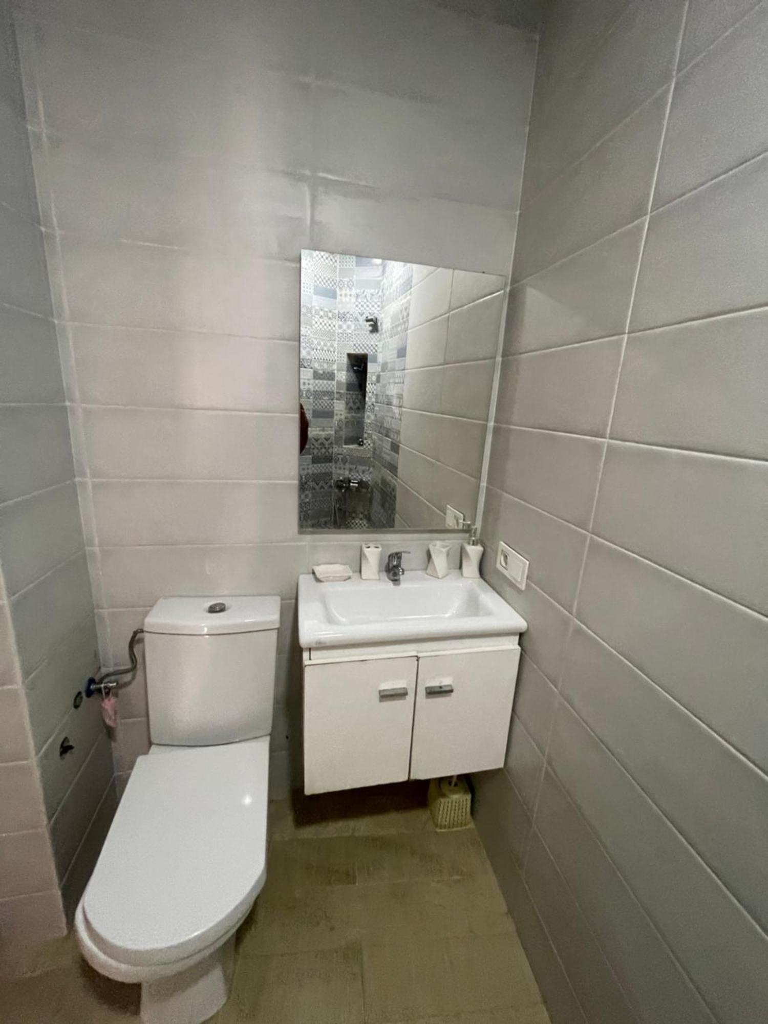 Apartament Casa Med Szafszawan Zewnętrze zdjęcie