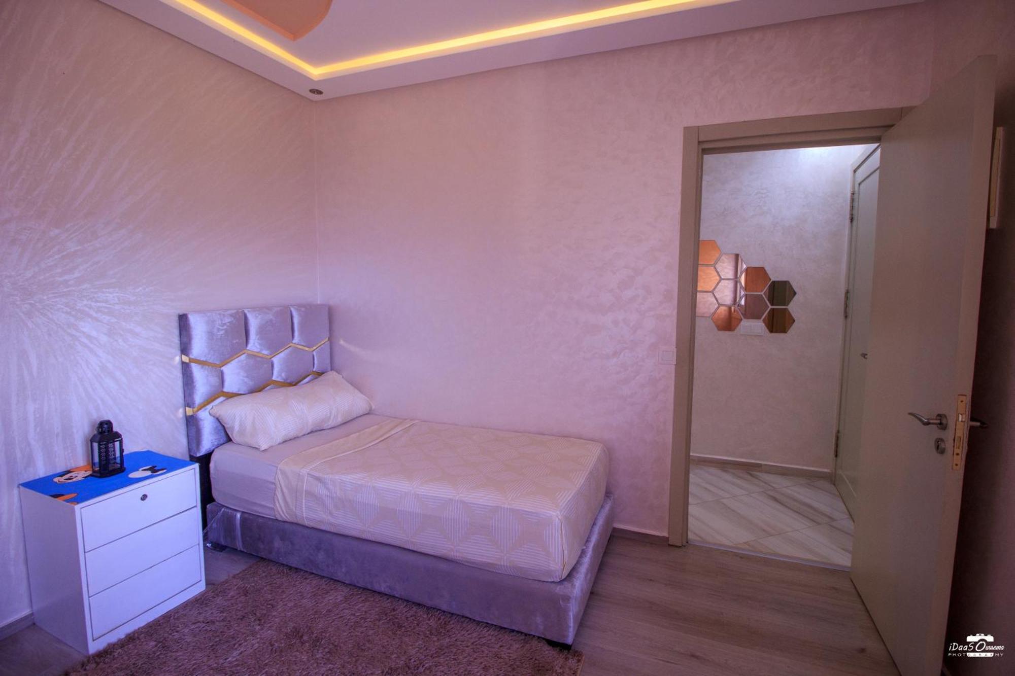 Apartament Casa Med Szafszawan Zewnętrze zdjęcie