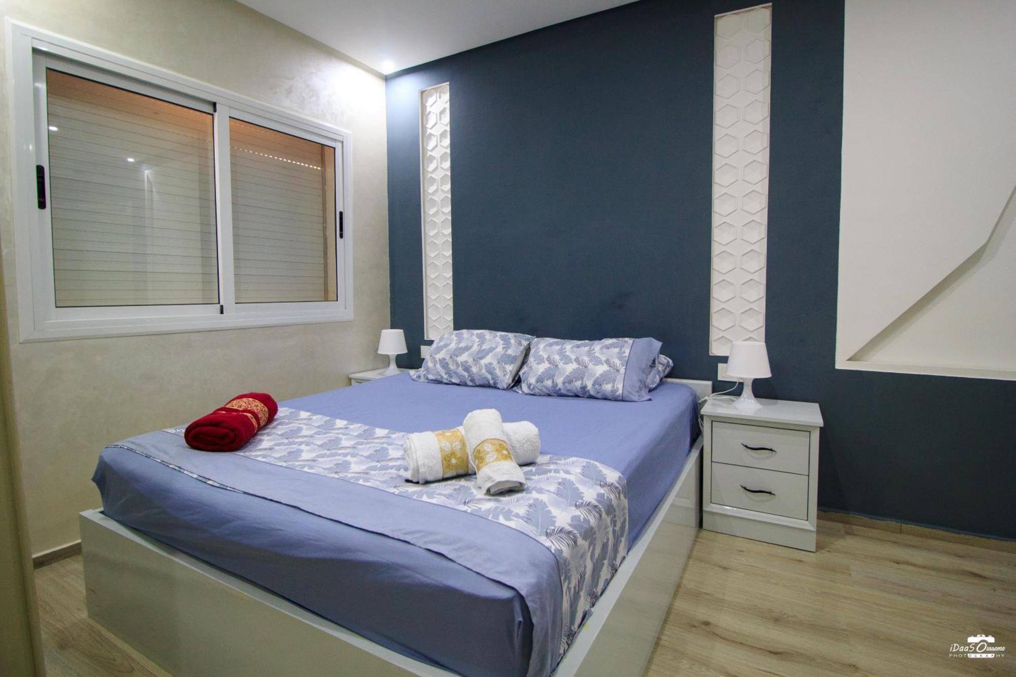 Apartament Casa Med Szafszawan Zewnętrze zdjęcie
