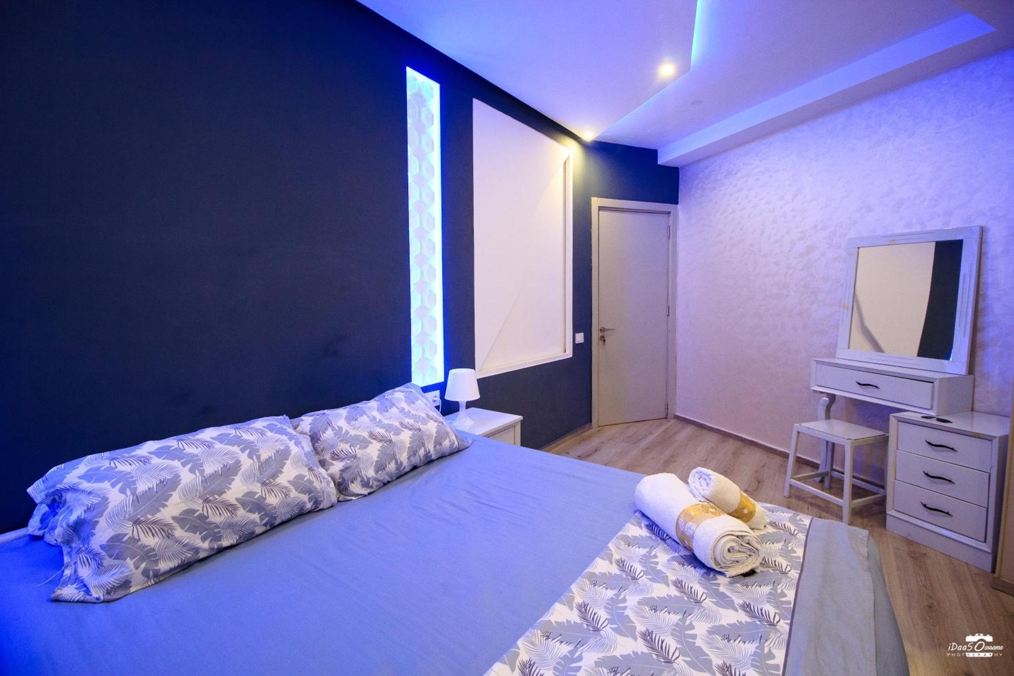 Apartament Casa Med Szafszawan Zewnętrze zdjęcie