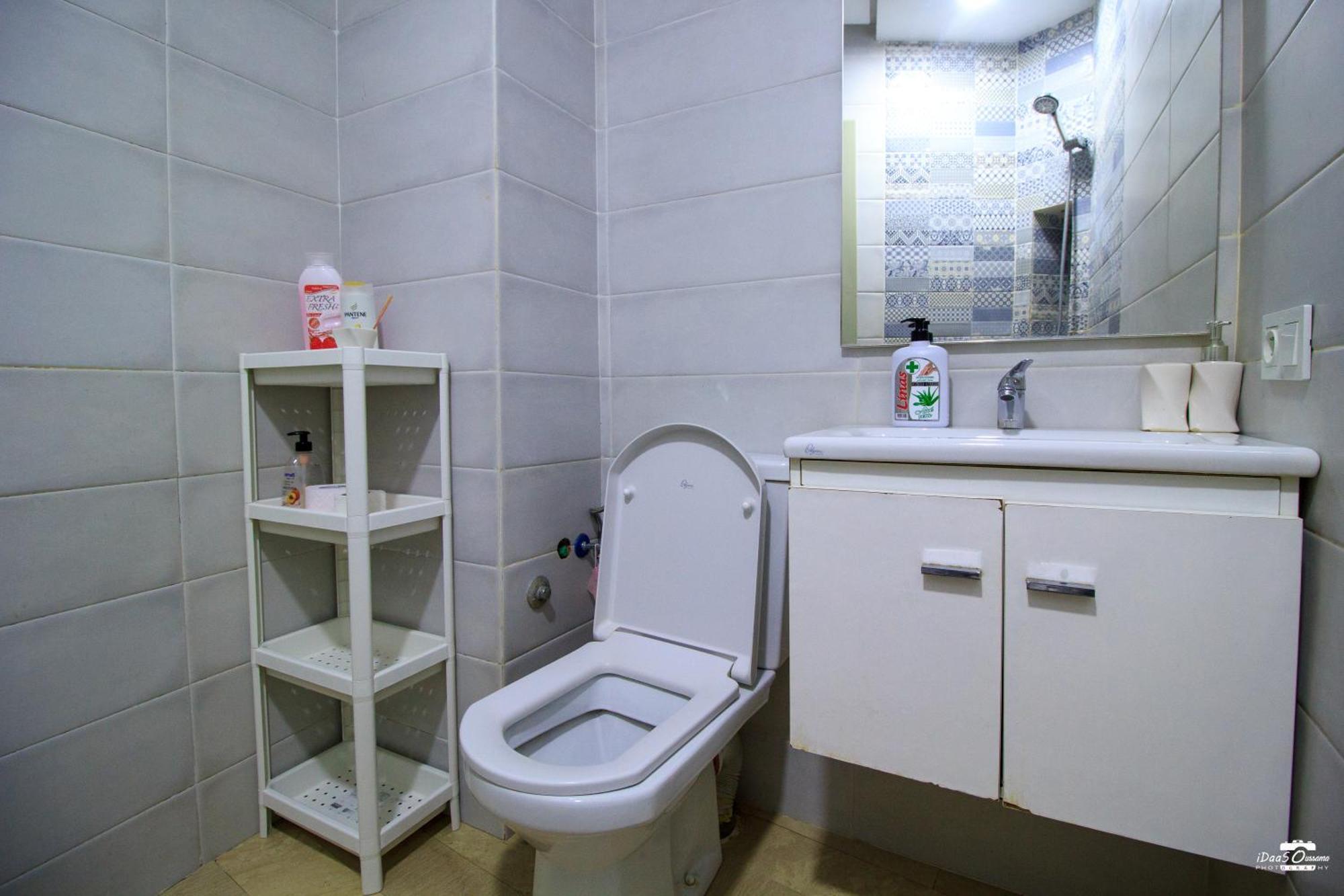 Apartament Casa Med Szafszawan Zewnętrze zdjęcie