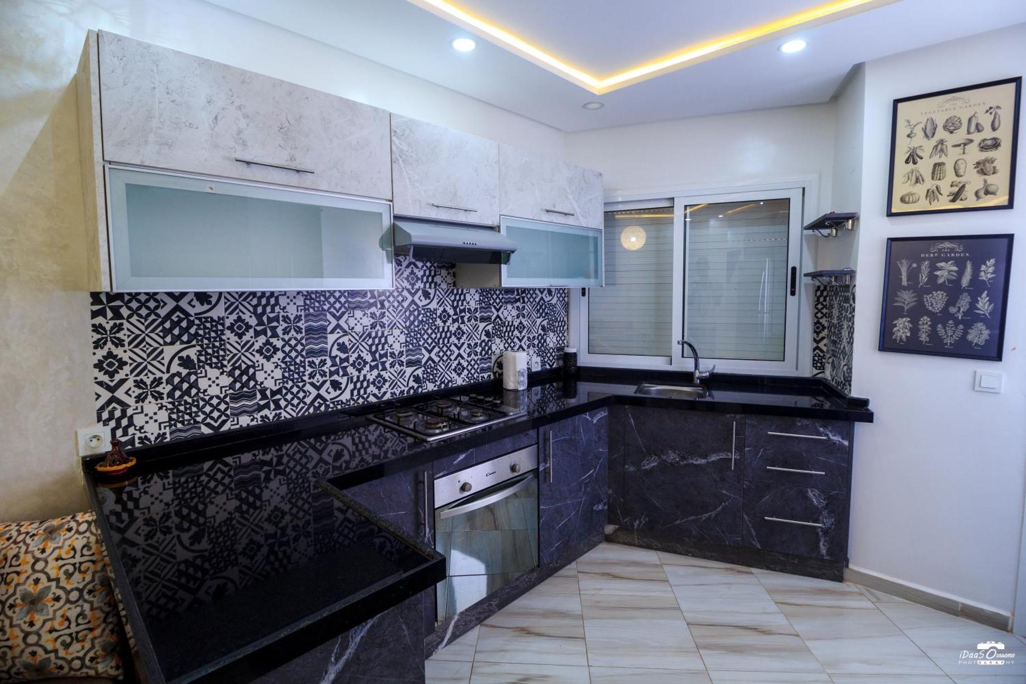 Apartament Casa Med Szafszawan Zewnętrze zdjęcie