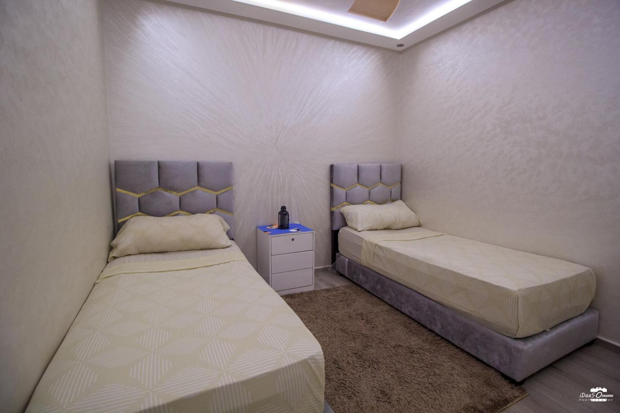 Apartament Casa Med Szafszawan Zewnętrze zdjęcie