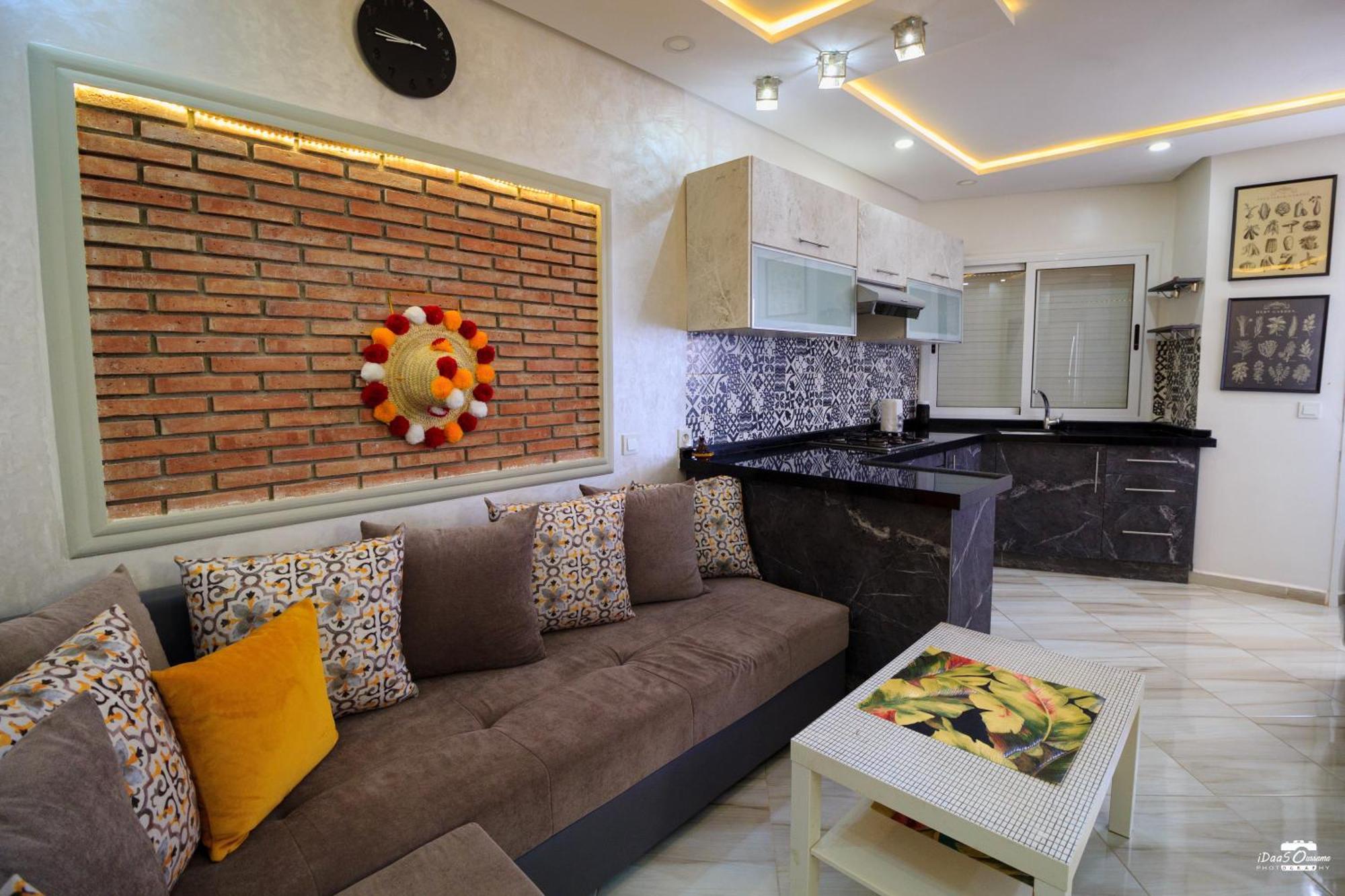 Apartament Casa Med Szafszawan Zewnętrze zdjęcie