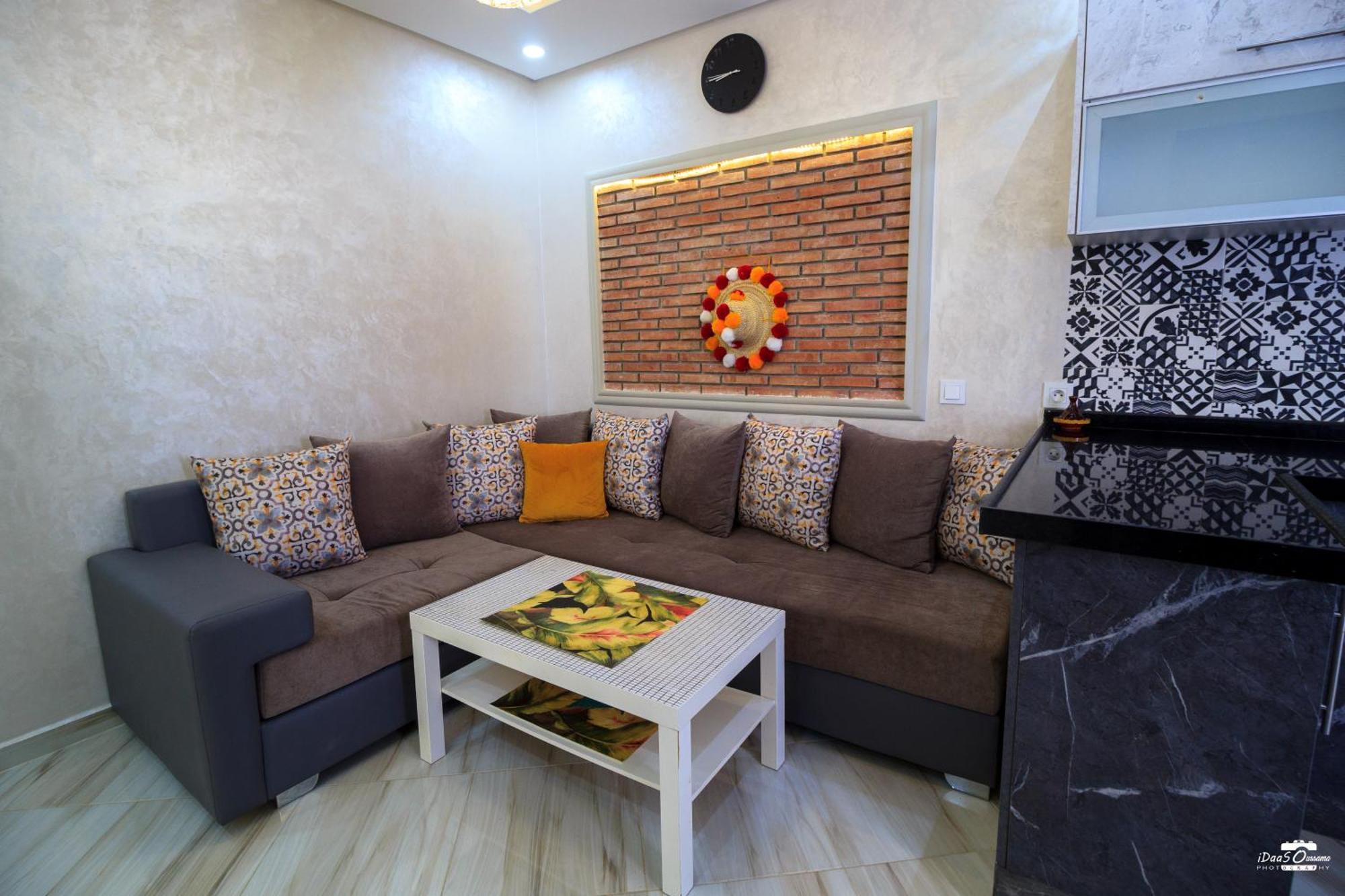 Apartament Casa Med Szafszawan Zewnętrze zdjęcie