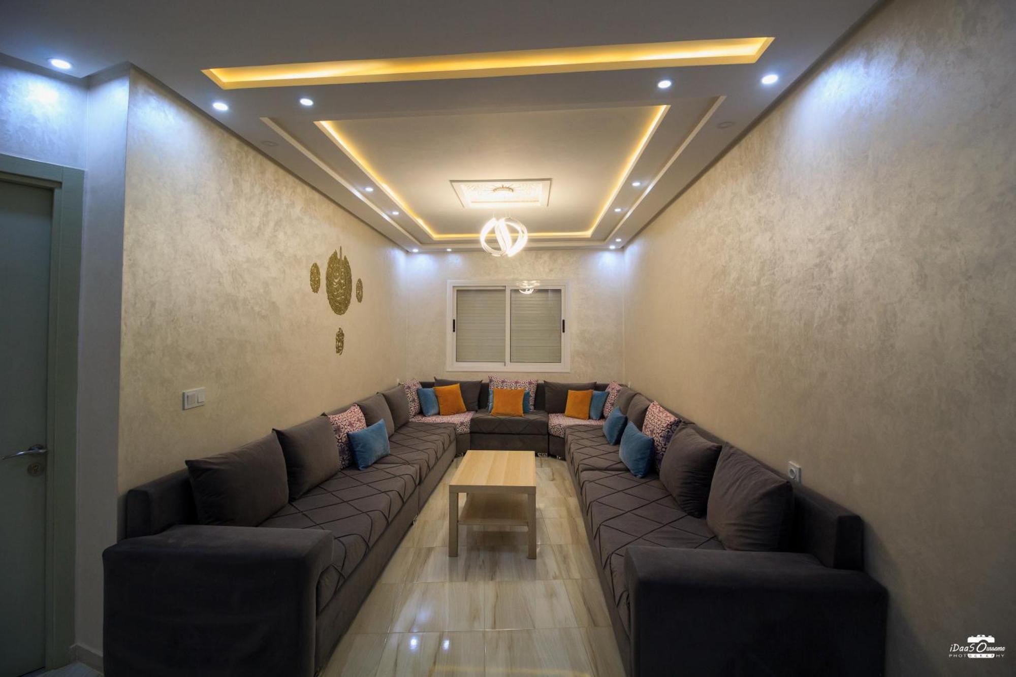 Apartament Casa Med Szafszawan Zewnętrze zdjęcie