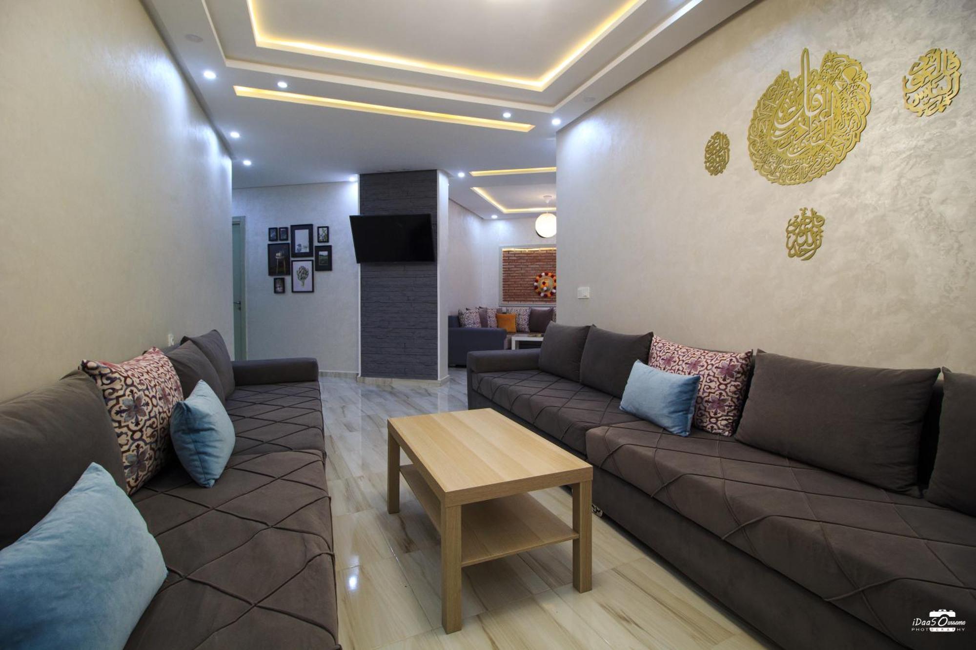 Apartament Casa Med Szafszawan Zewnętrze zdjęcie