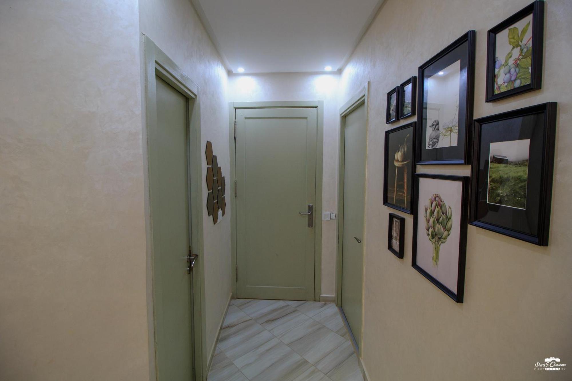 Apartament Casa Med Szafszawan Zewnętrze zdjęcie