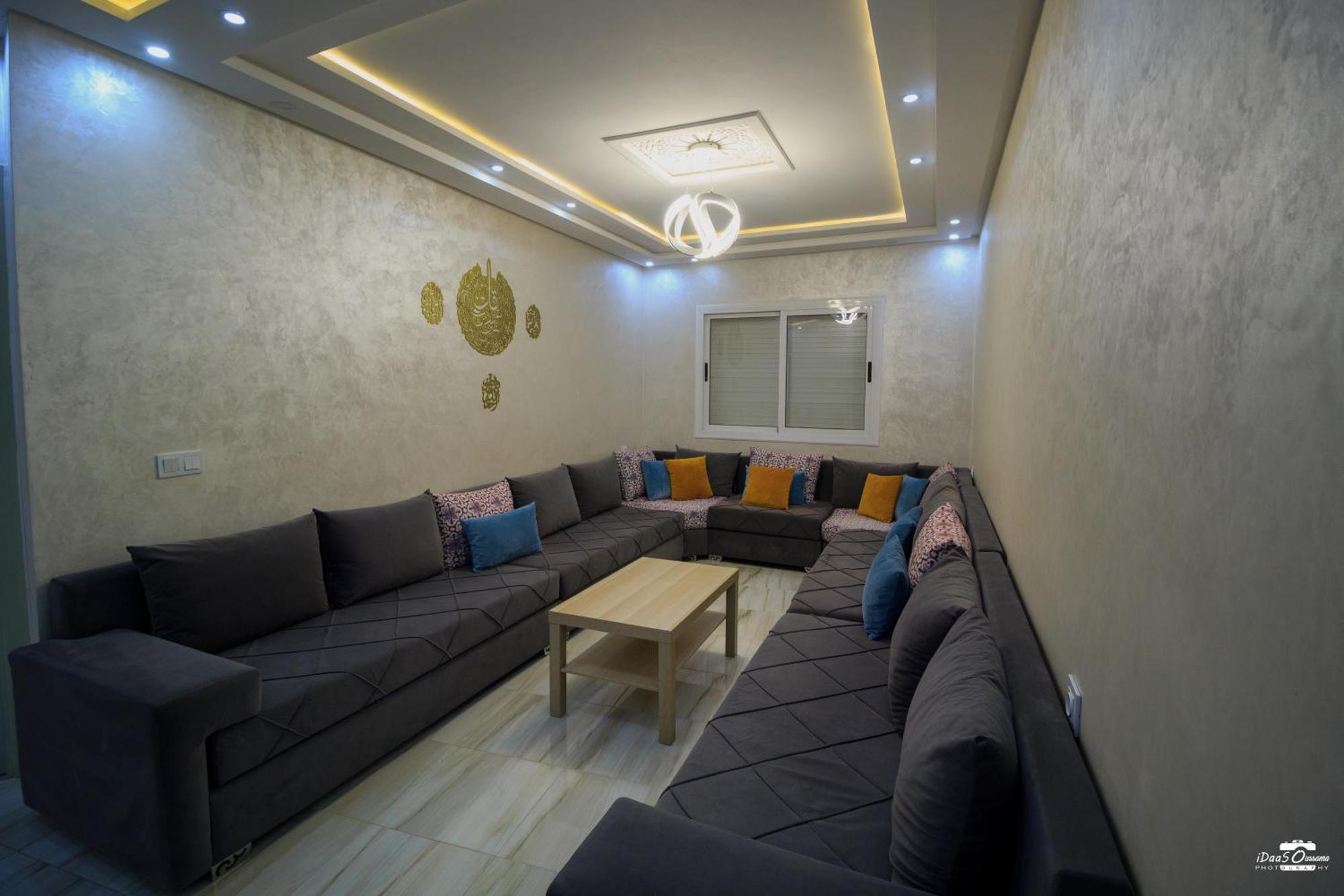 Apartament Casa Med Szafszawan Zewnętrze zdjęcie